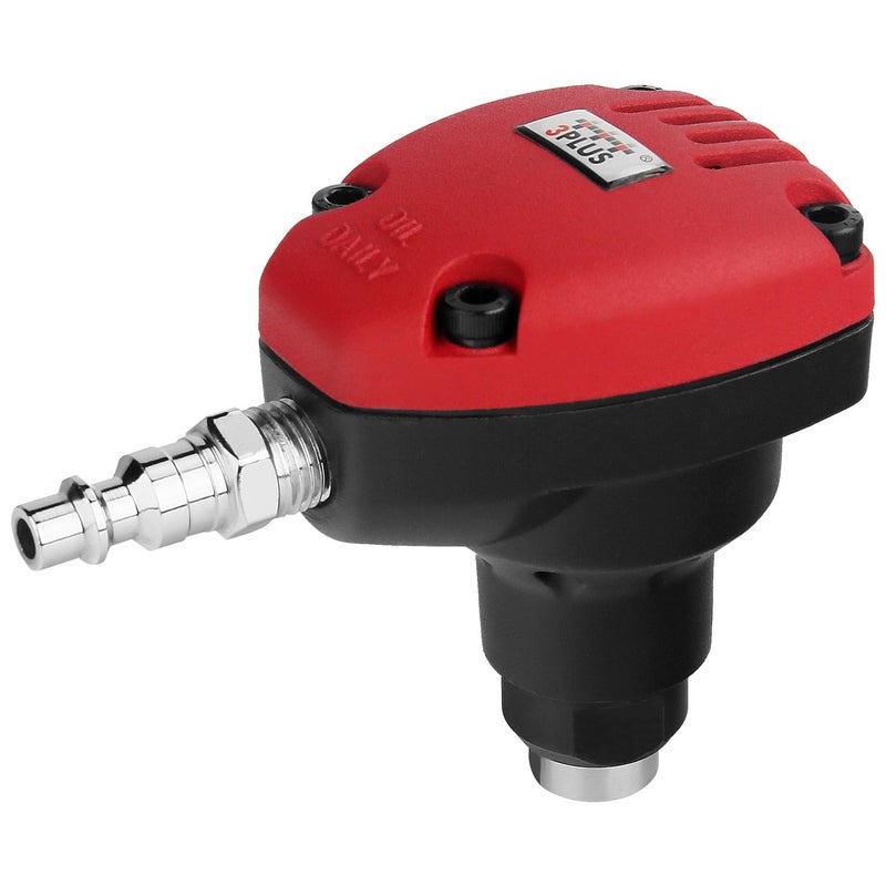 3PLUS HMPN50SP Pneumatic Mini Palm Nailer - Image 5